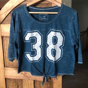 Free People cropped top